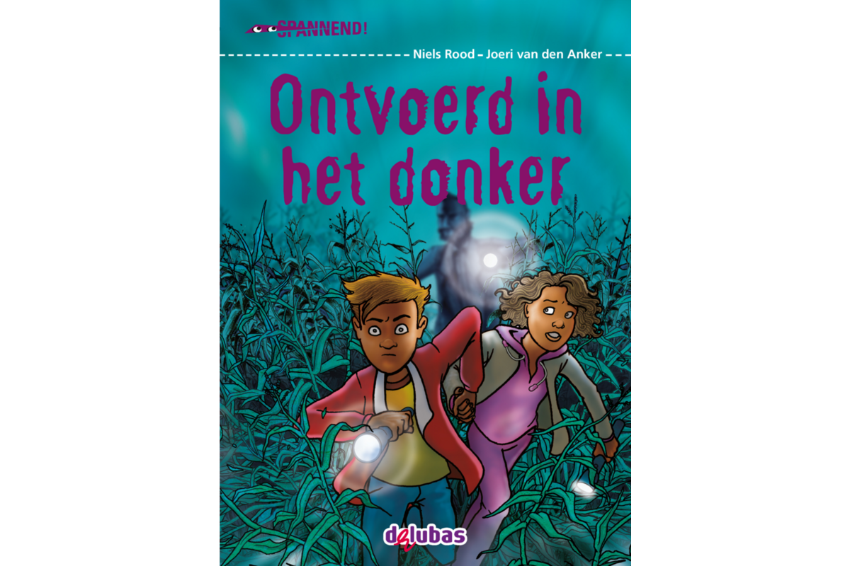Ontvoerd in het donker- aviM5 (Spannend! 2)