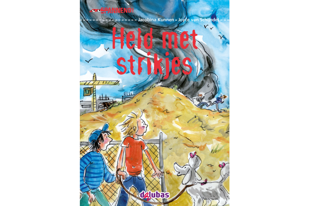 Held met strikjes- avi M5 (Spannend! 2)