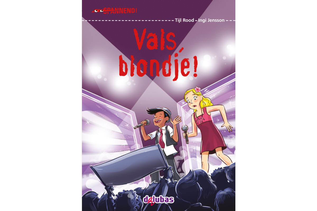 Vals blondje- avi M5 (Spannend! 2)