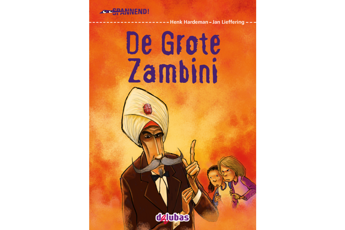 De grote Zambini - avi M5 (Spannend! 3)