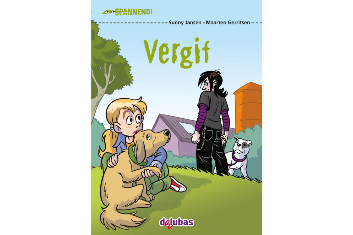 Vergif! - avi M5 (Spannend! 3)