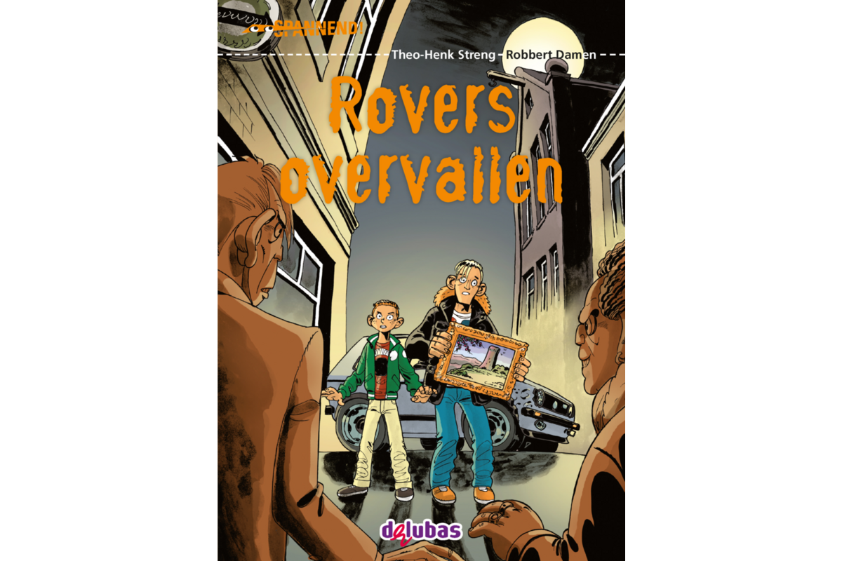 Rovers overvallen - avi M6 (Spannend! 3)