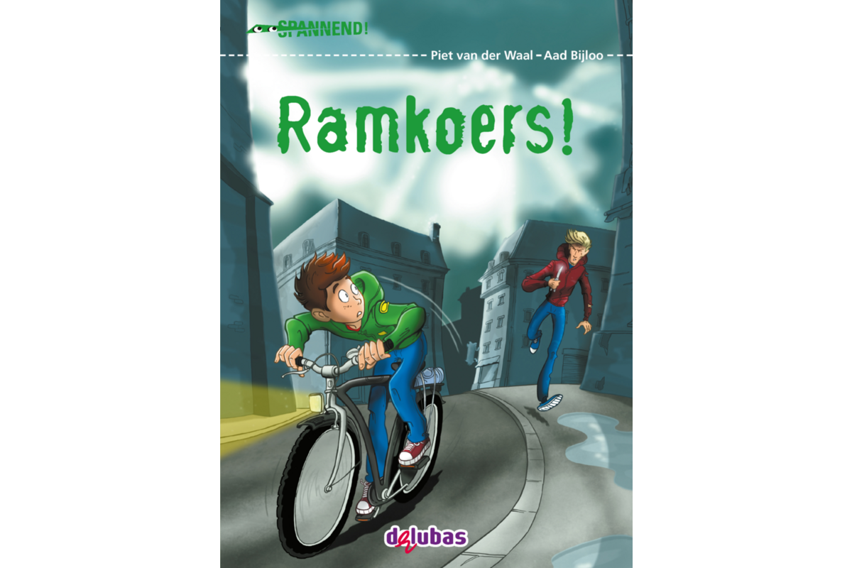 Ramkoers! - avi E6 (Spannend! 3)