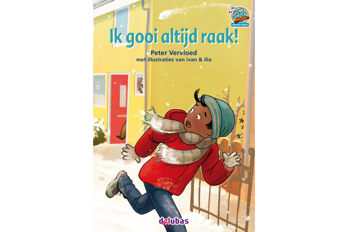 Ik gooi altijd raak! E3/E5 (samenleesboek 10)