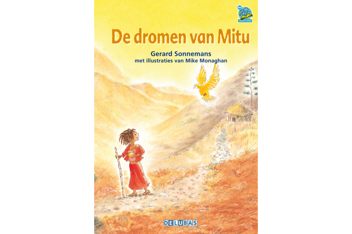 Dromen van Mitu- avi M4/E5 (samenleesboek 3)