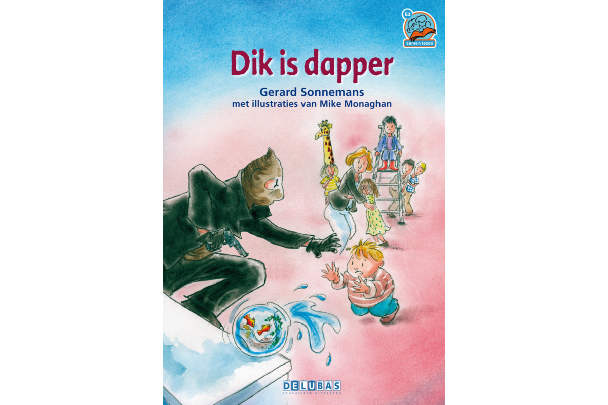 Dik is dapper- avi E3/M6 (samenleesboek 4)
