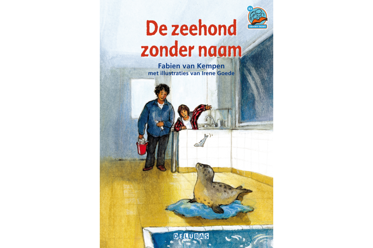 Zeehond zonder naam- avi E3/E5 (samenleesboek 4)