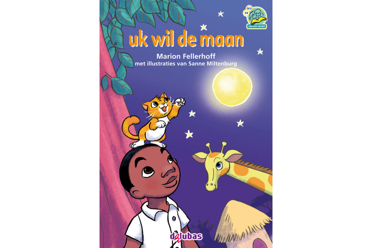Uk wil de maan-avi start/M3 (samenleesboek 6)
