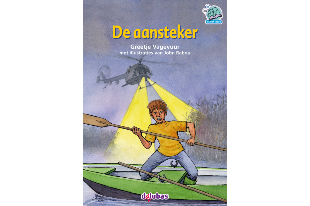 De aansteker-avi M5/E5 (samenleesboek 7)