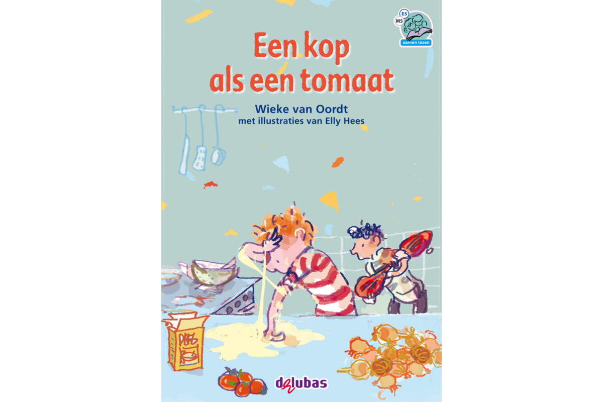 Kop als een tomaat-avi M5/E5 (samenleesboek 7)