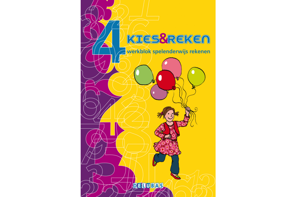 Kies en reken groep 4 werkblok