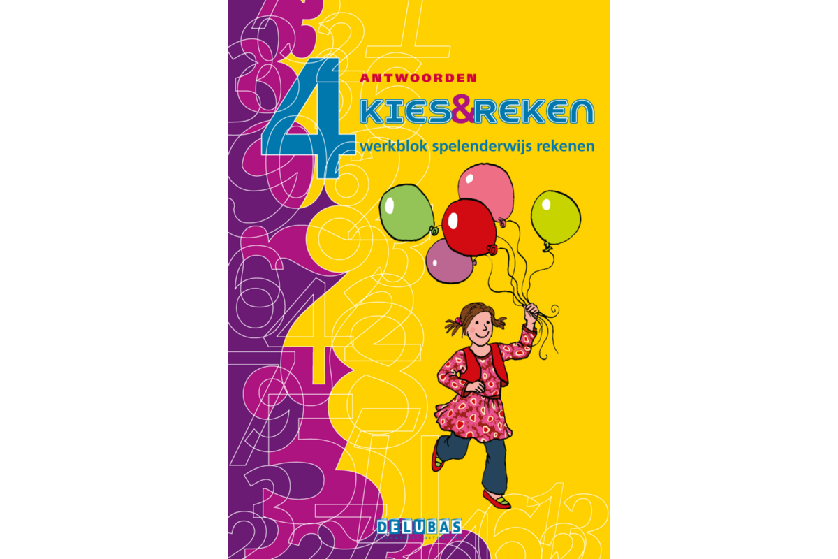 Kies en reken groep 4 antwoorden
