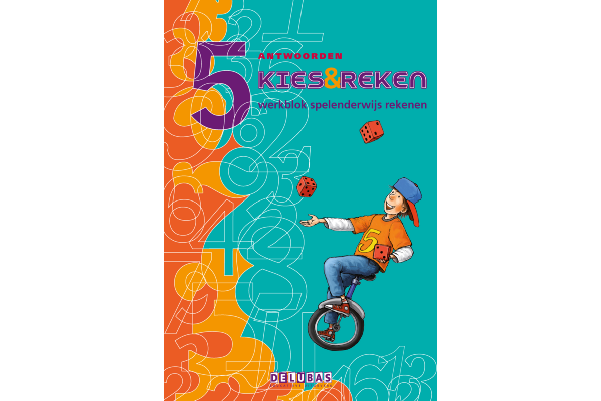 Kies en reken groep 5 antwoorden