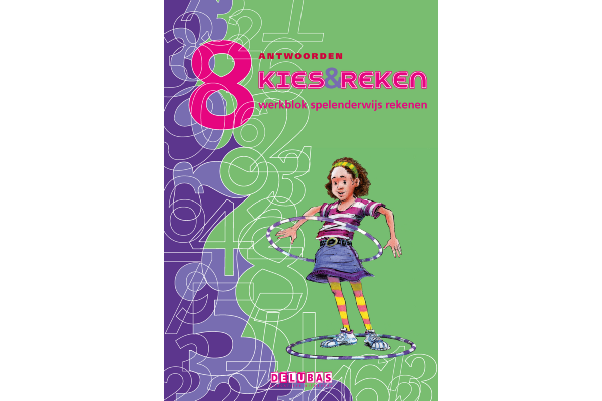 Kies en reken groep 8 antwoorden