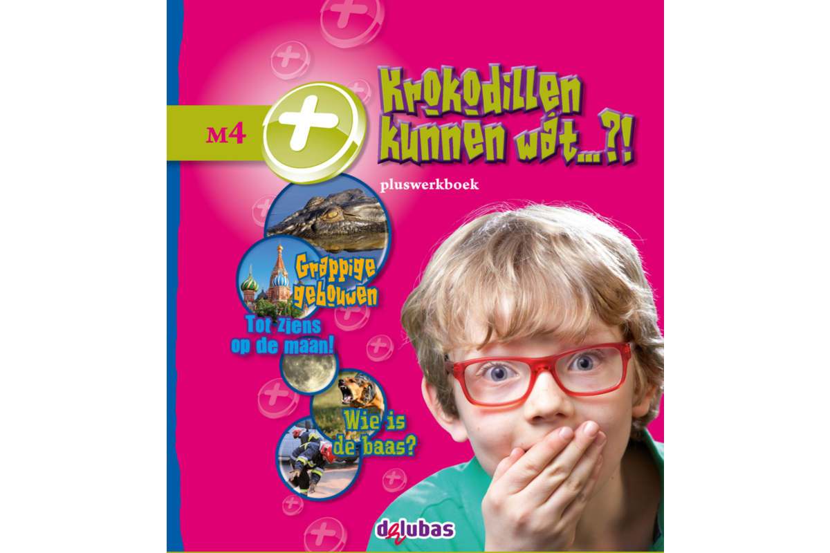 Atlantis Pluswerkboek M4 (set 5 ex.)