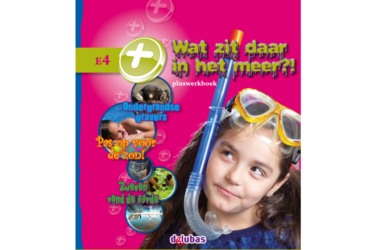Atlantis Pluswerkboek E4 (set 5 ex.)