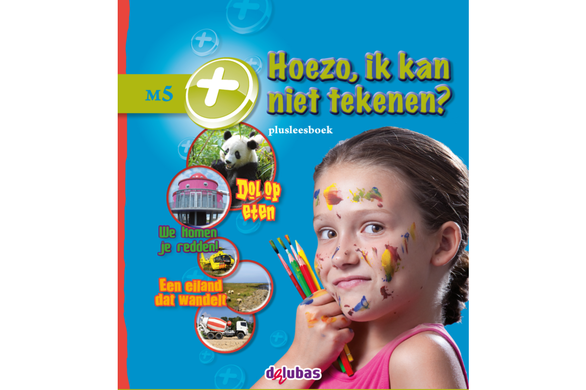 Atlantis Plusleesboek M5
