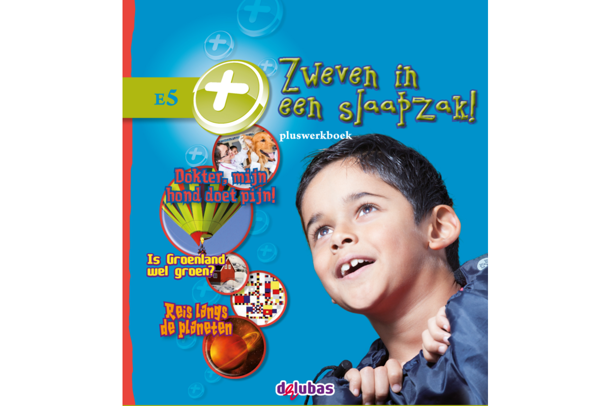 Atlantis Pluswerkboek E5 (set 5 ex.)