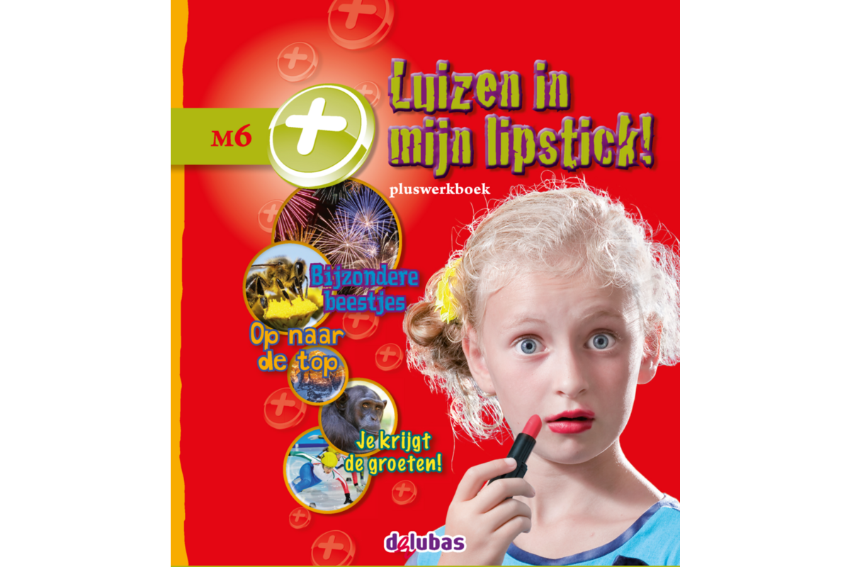 Atlantis Pluswerkboek M6 (set 5 ex.)