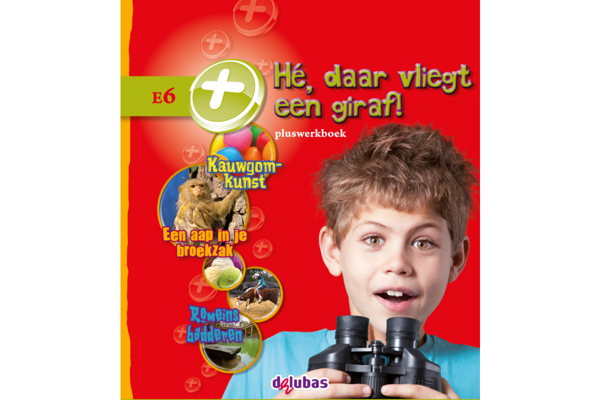 Atlantis Pluswerkboek E6 (set 5 ex.)