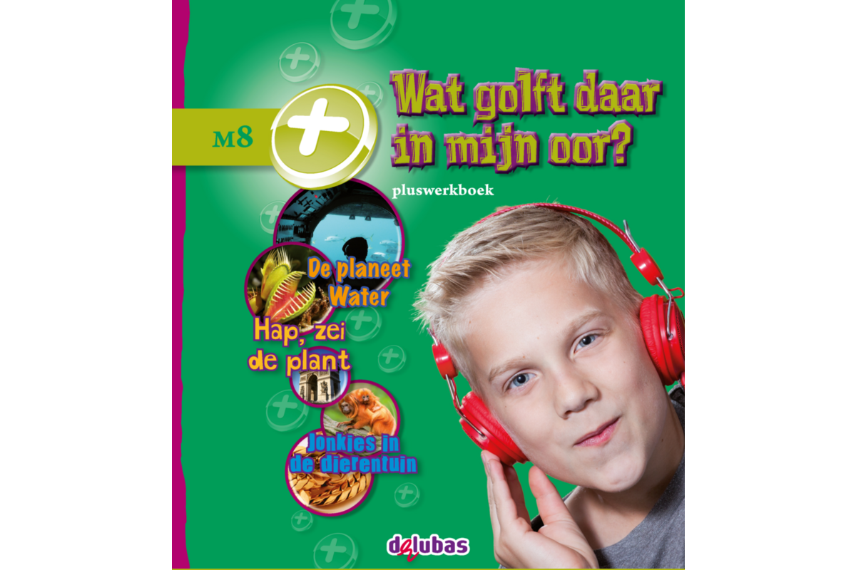Atlantis Pluswerkboek M8 (set 5 ex.)