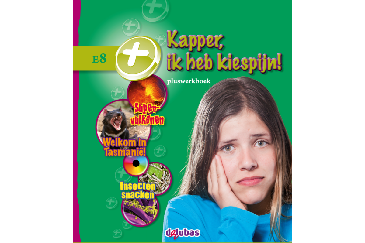 Atlantis Pluswerkboek E8 (set 5 ex.)