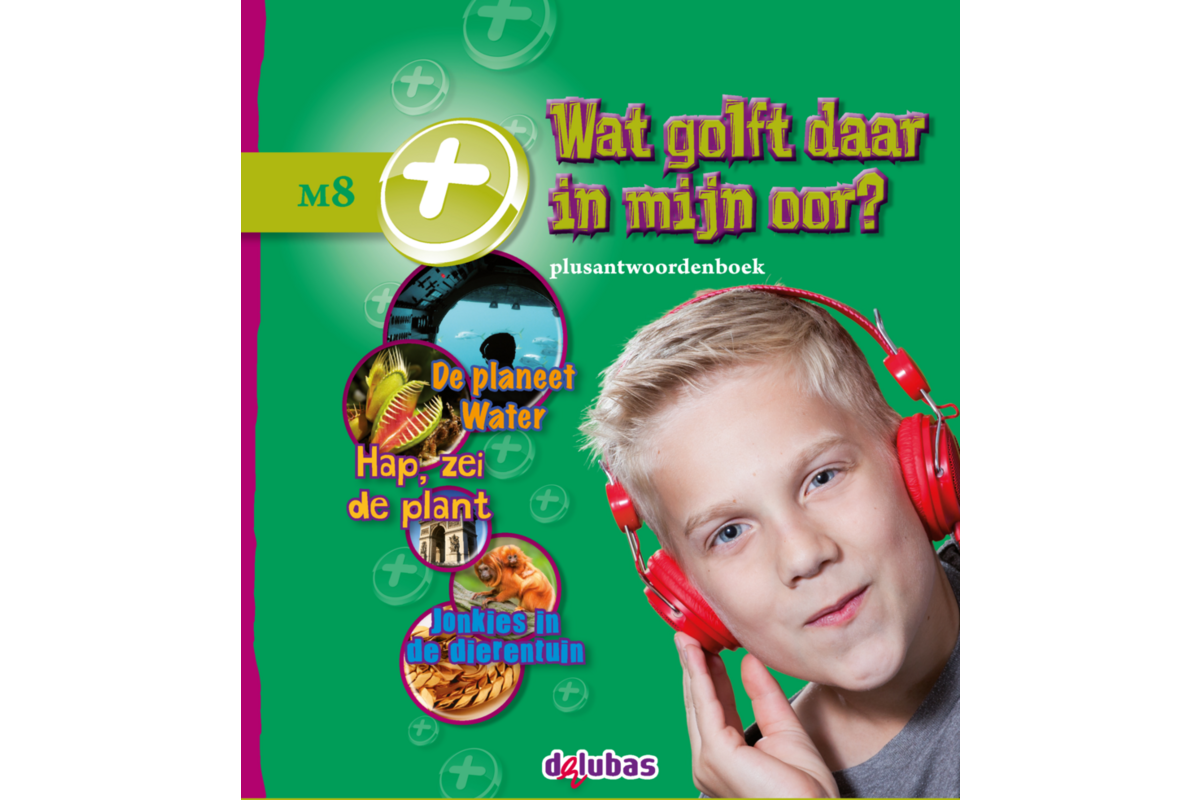 Atlantis Plusantwoordenboek M8