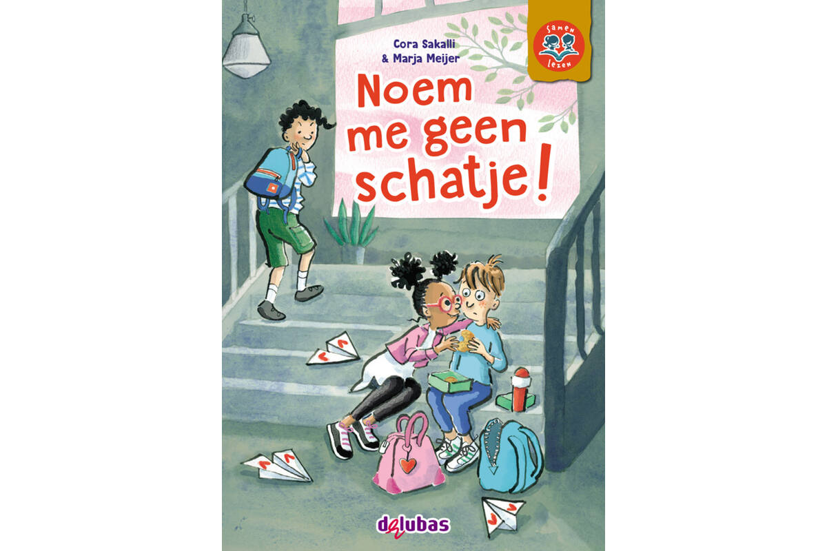 Noem me geen schatje Samenleesboek Avi E4-M5 - Duolezen