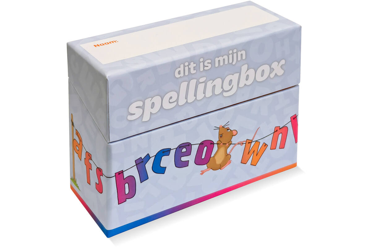 Atlantis Start spellingbox (5 stuks)