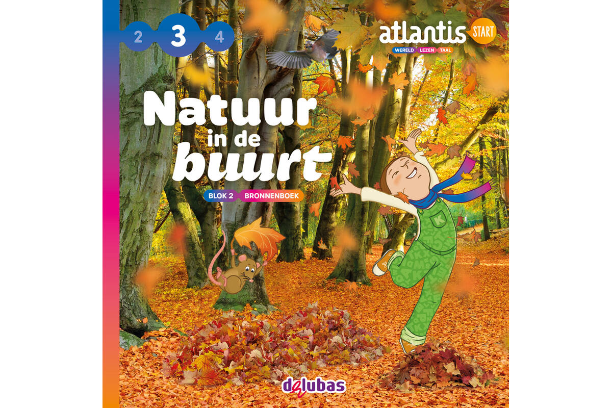Atlantis Start bronnenboek blok 2