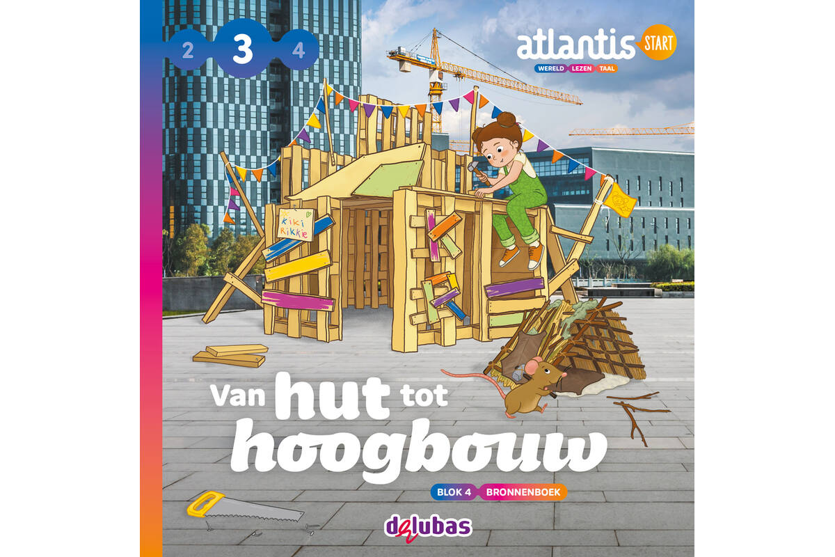 Atlantis Start bronnenboek blok 4