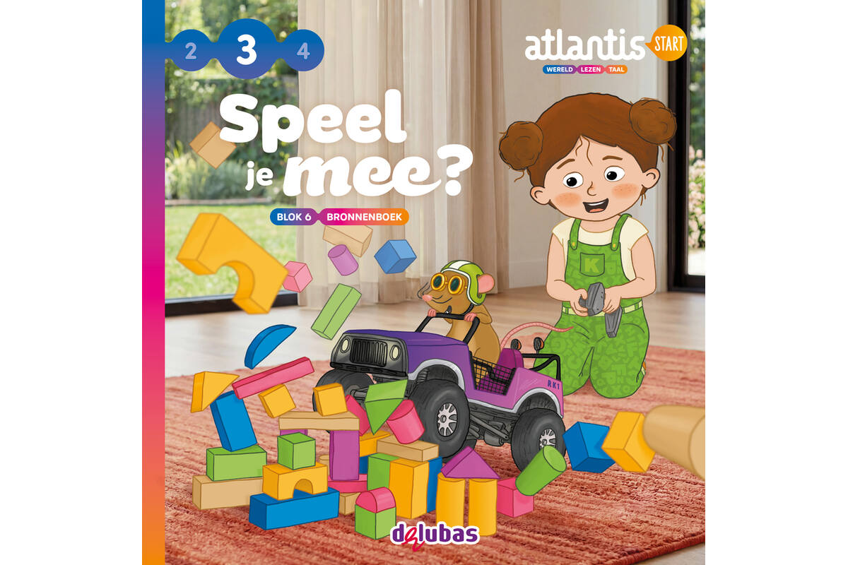 Atlantis Start bronnenboek blok 6