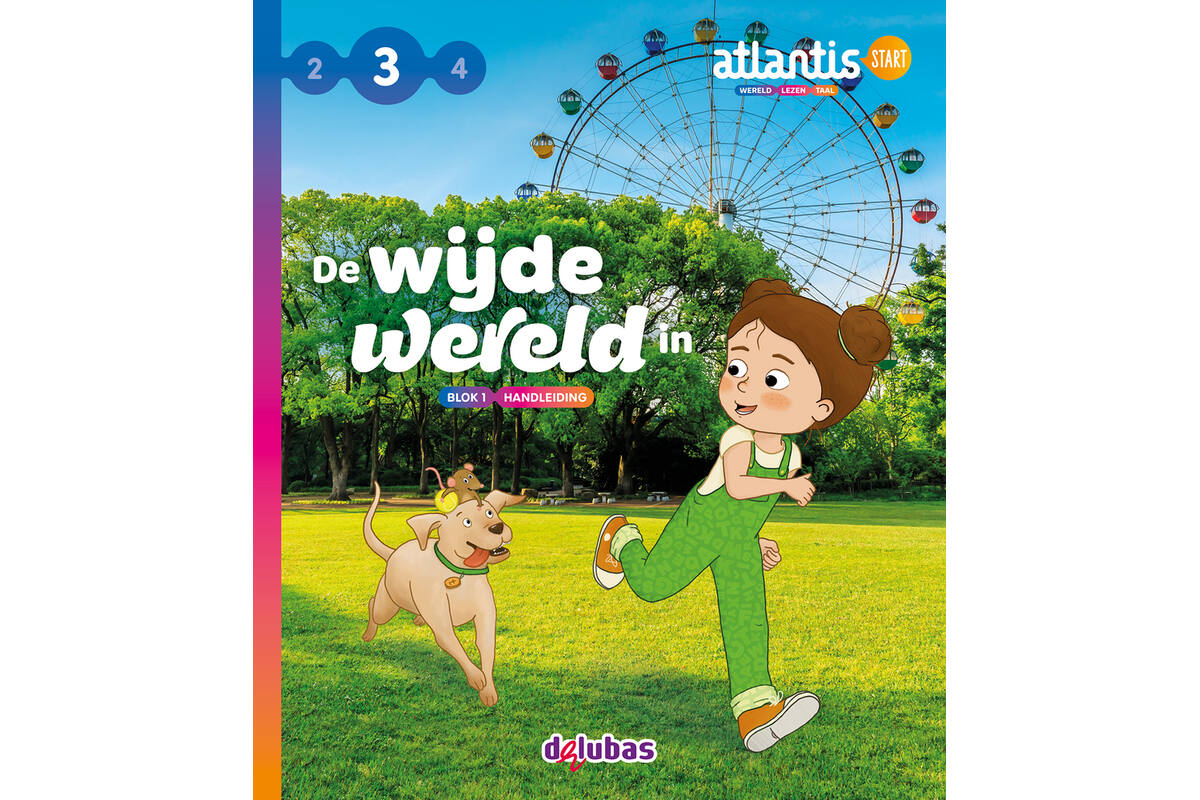 Atlantis Start handleiding blok 1