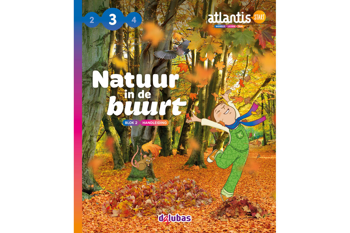 Atlantis Start handleiding blok 2