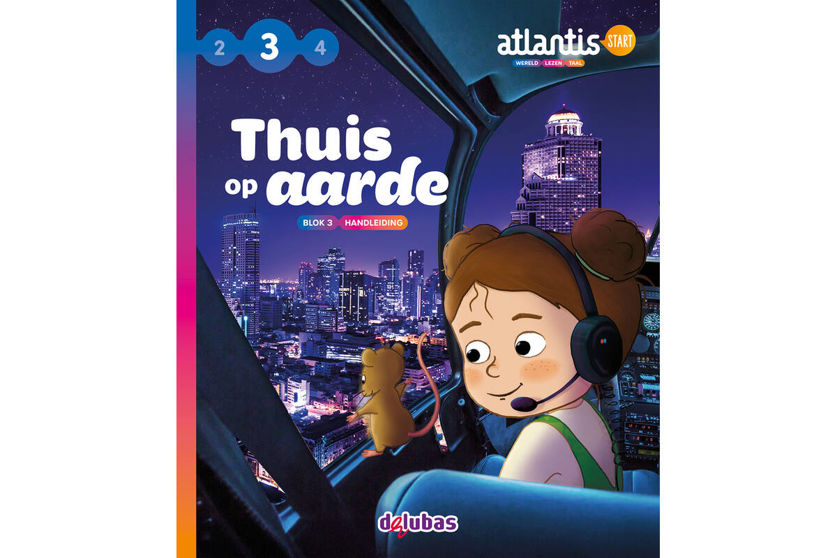 Atlantis Start handleiding blok 3