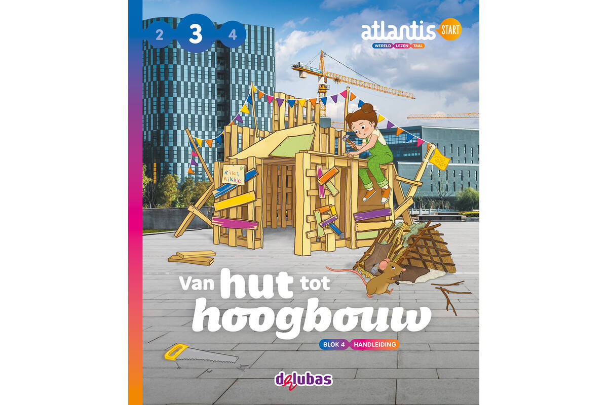 Atlantis Start handleiding blok 4