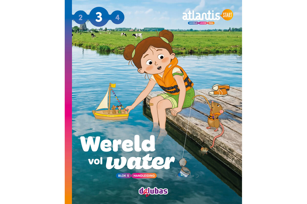 Atlantis Start handleiding blok 5