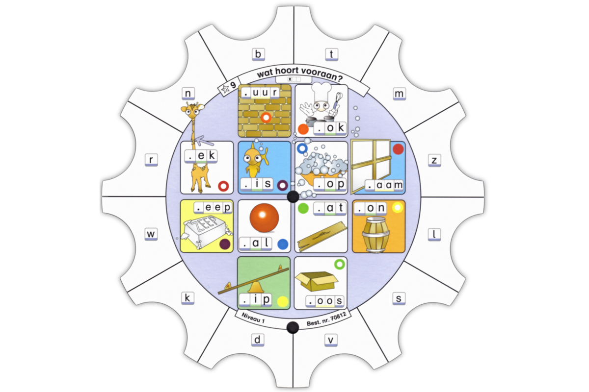 Paletti  taal map 2