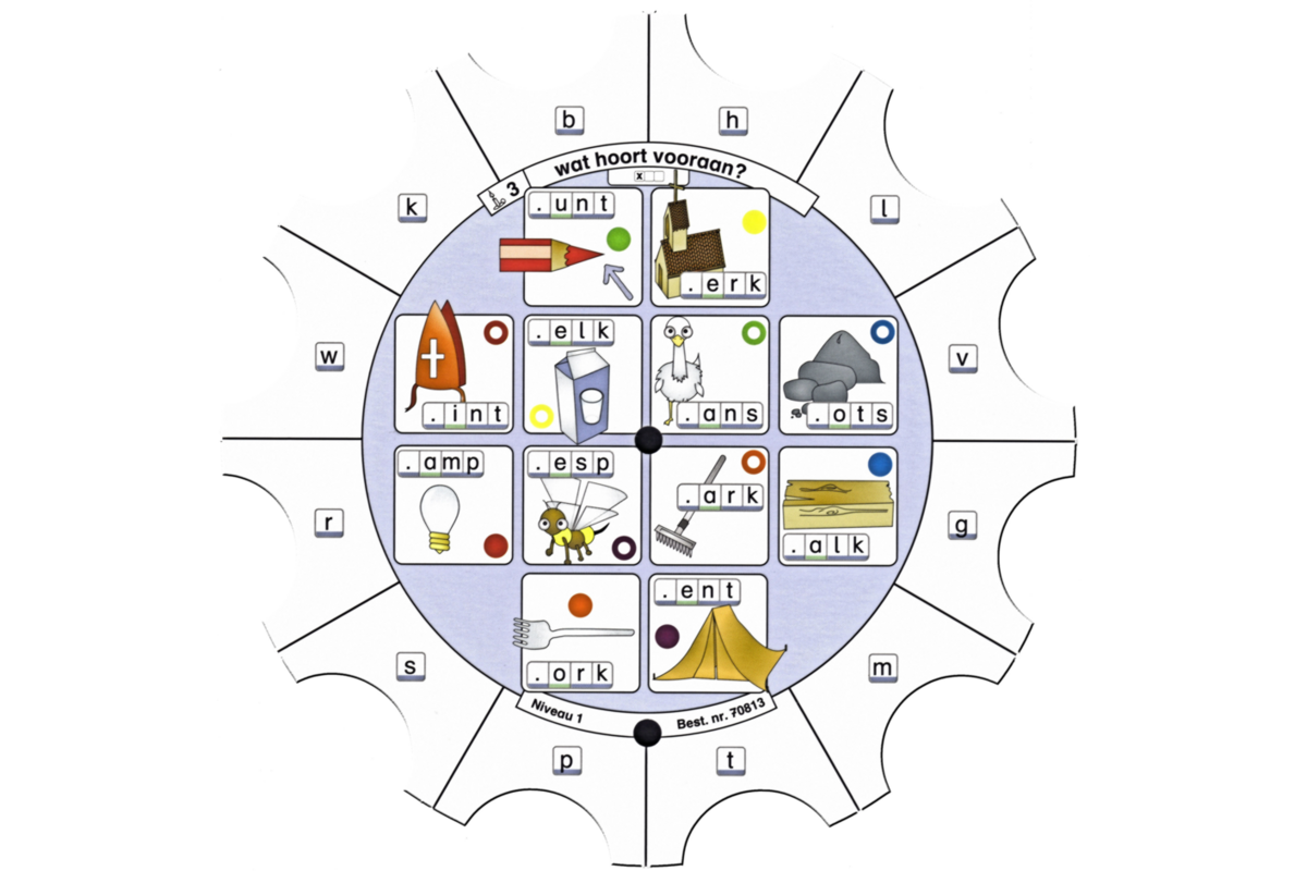 Paletti  taal map 3