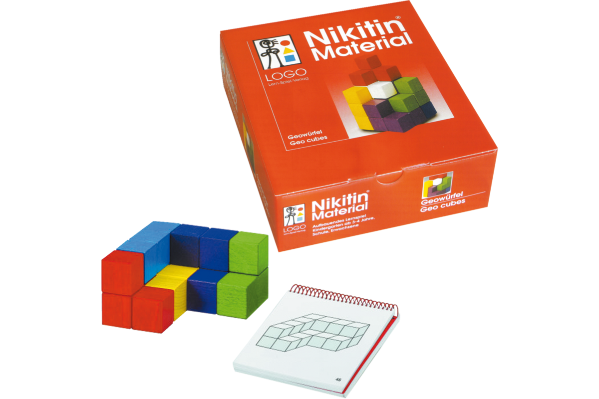 Nikitin N5 geo-blokken