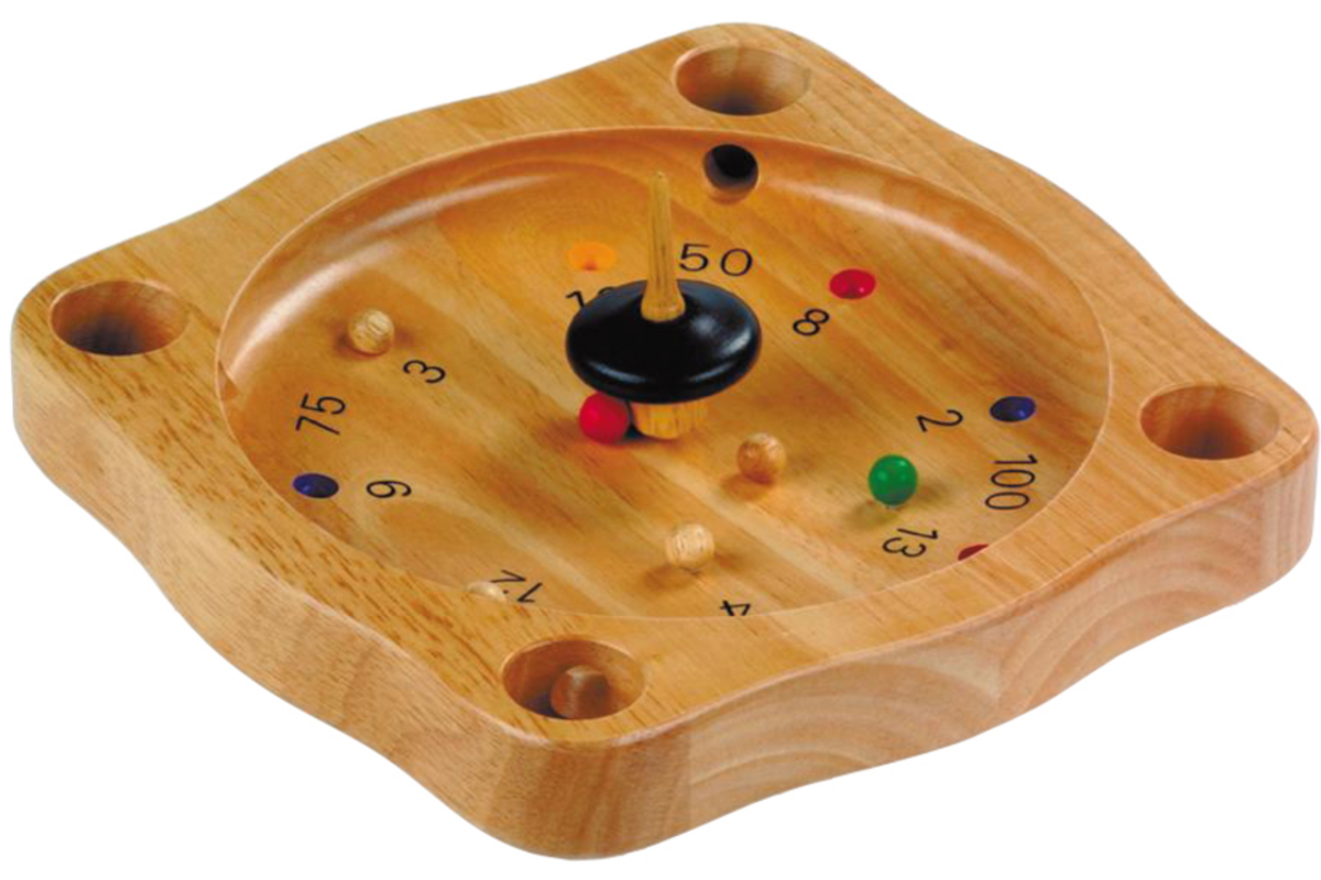 Rekenroulette