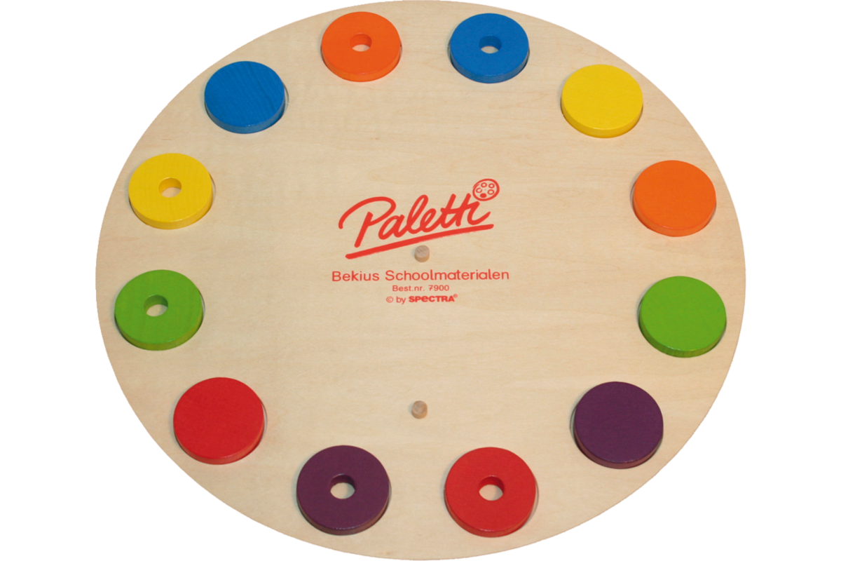 Paletti spelbord