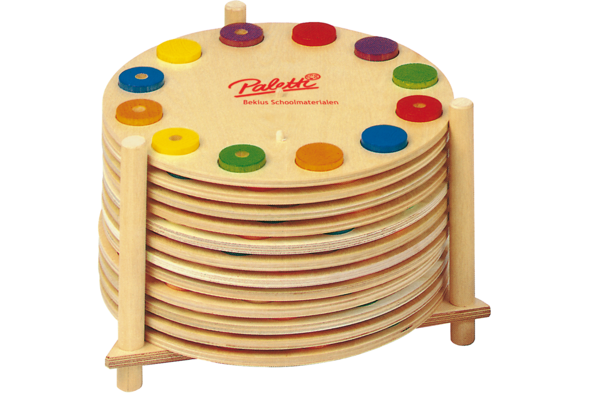 Paletti spelbord