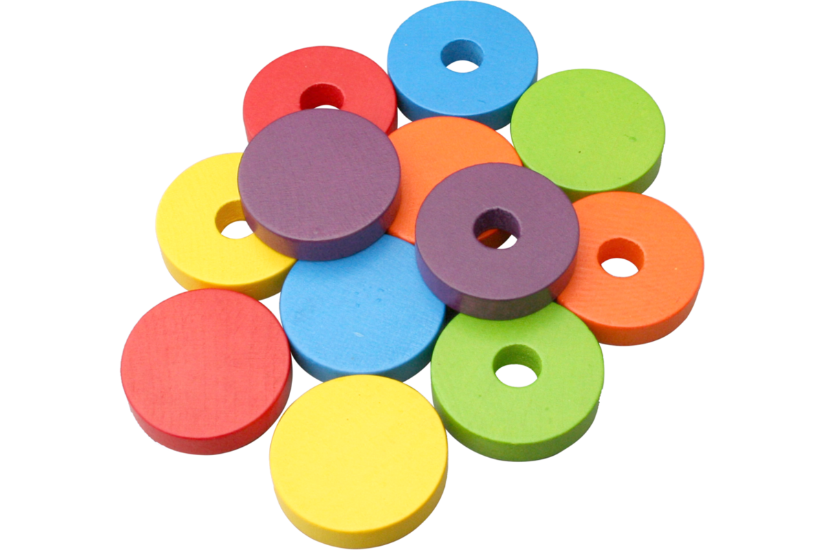 Paletti reservestenen, 12 stuks