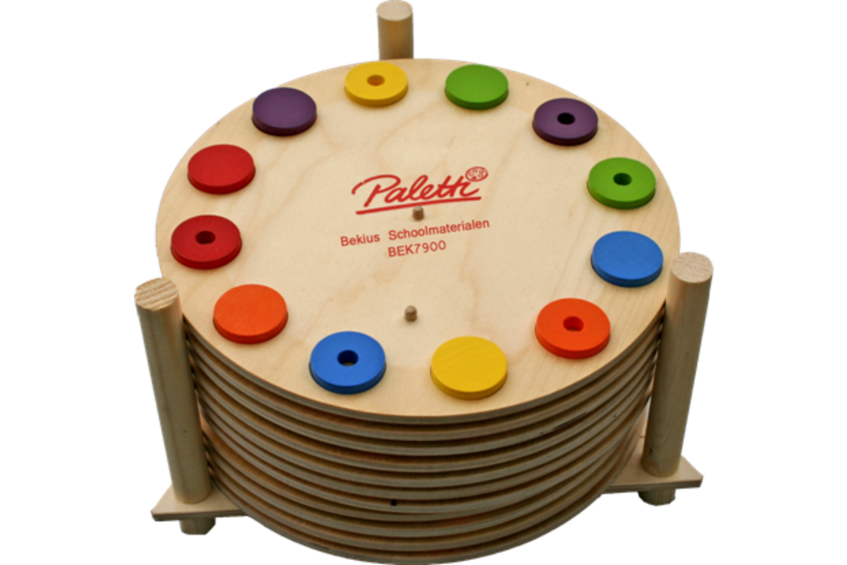 Paletti spelbordhouder
