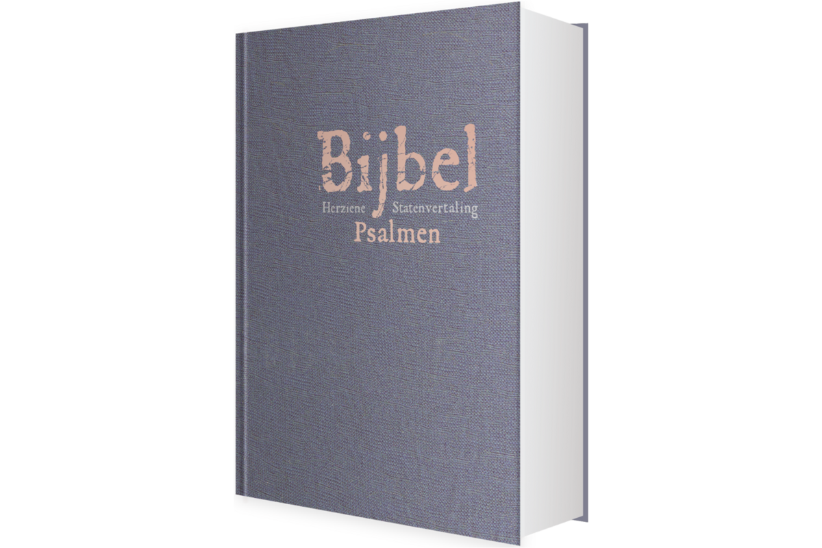 HSV 12x18 Schoolbijbel (+ Psalmen)