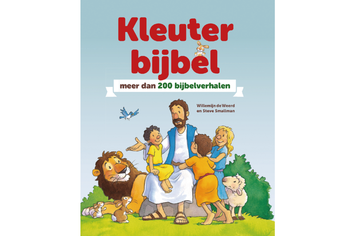 Kleuterbijbel