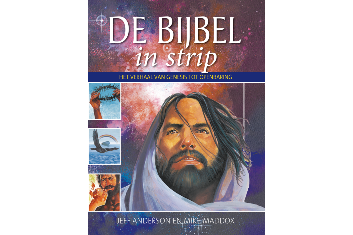 De Bijbel in strip