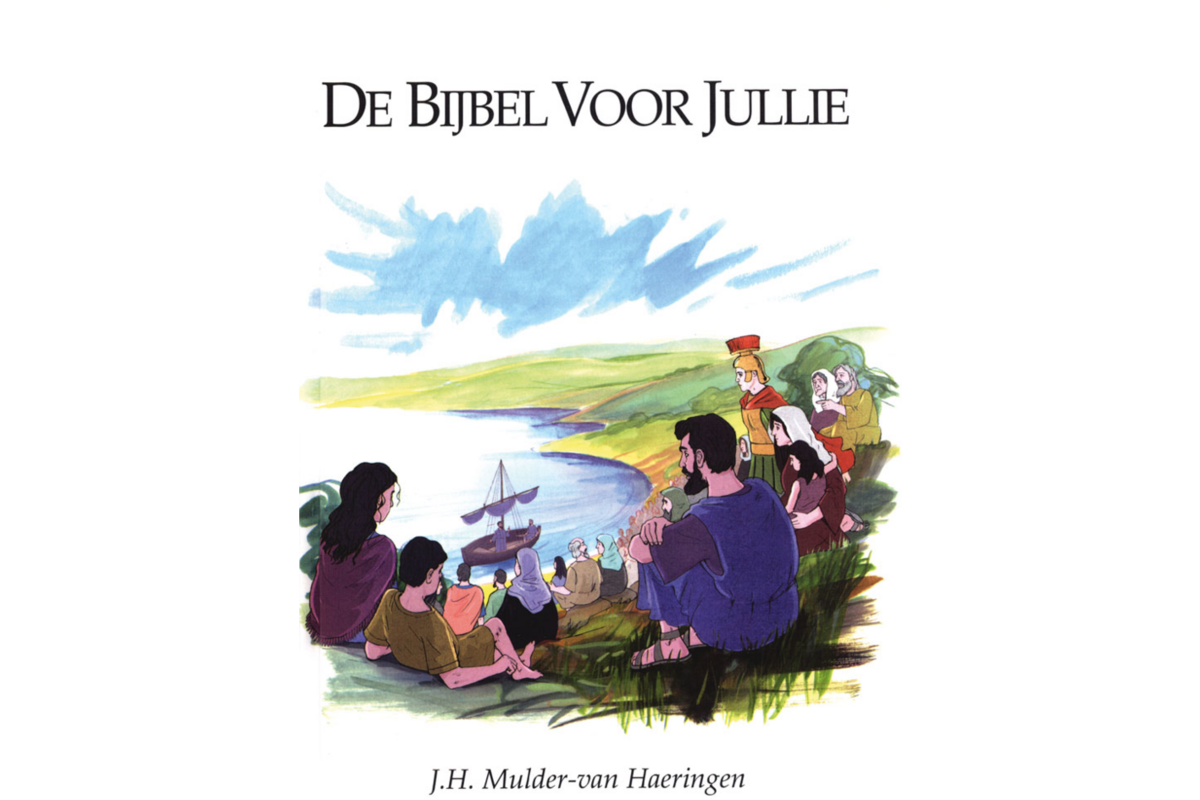 Bijbel voor jullie