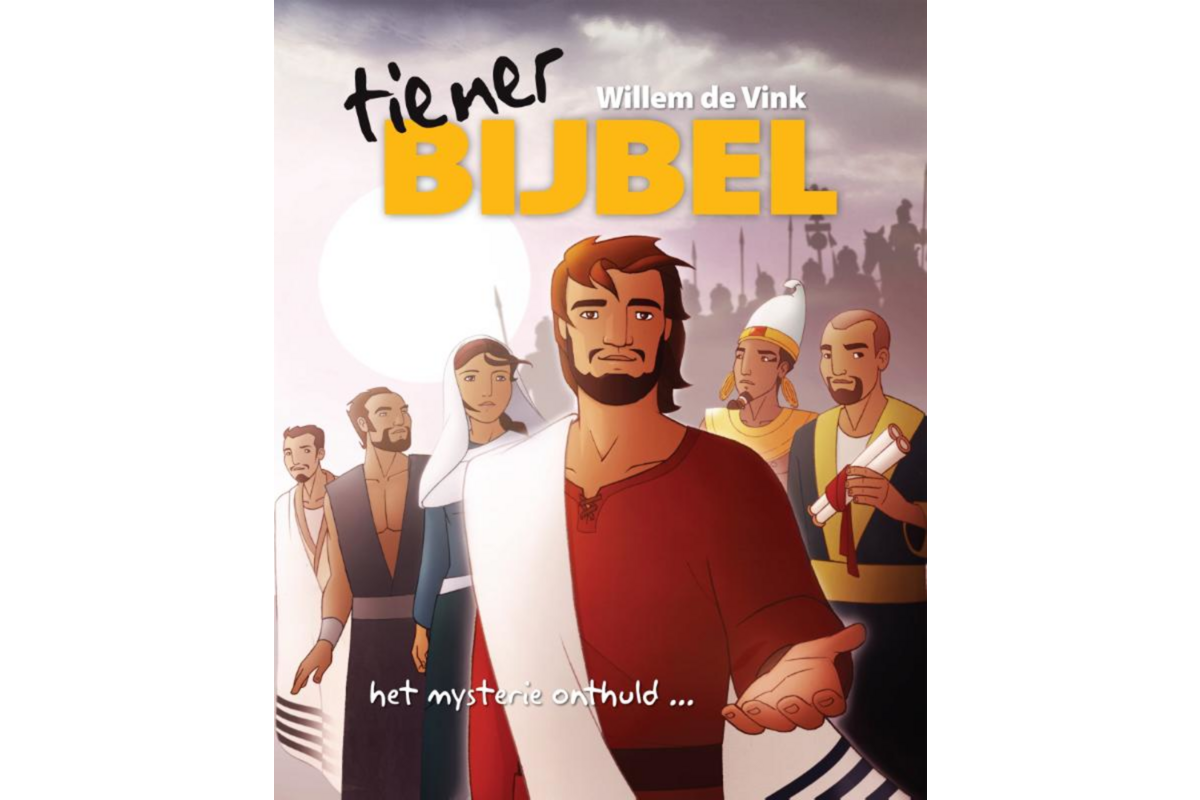Tienerbijbel